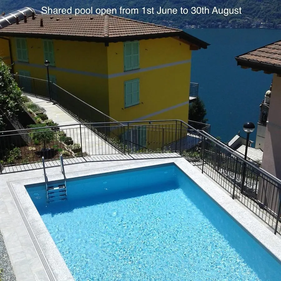 Appartamento 4 Nesso 0*,  Italy