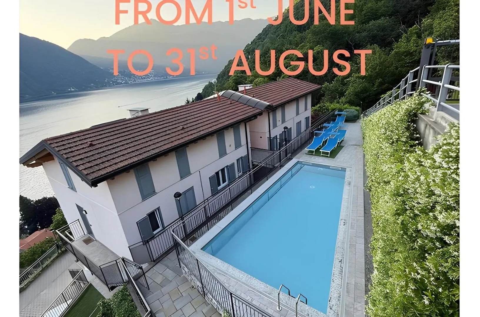 Apartment Appartamento 4 Nesso